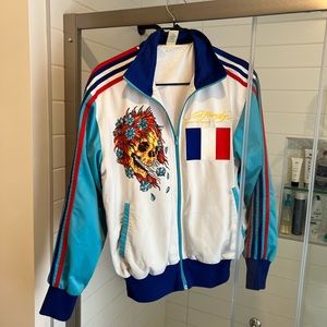 Mens Ed Hardy Bomber
